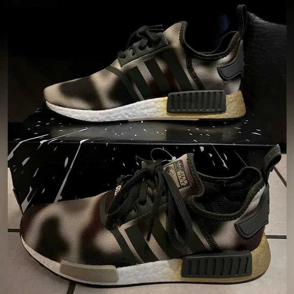 adidas | Shoes | Adidas Nmd R Star Wars Princess Leia | Poshmark